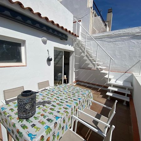 Amazing 2 Bedroom Apartment With Big Sun Terrace Sitges Centre Beach Exteriér fotografie