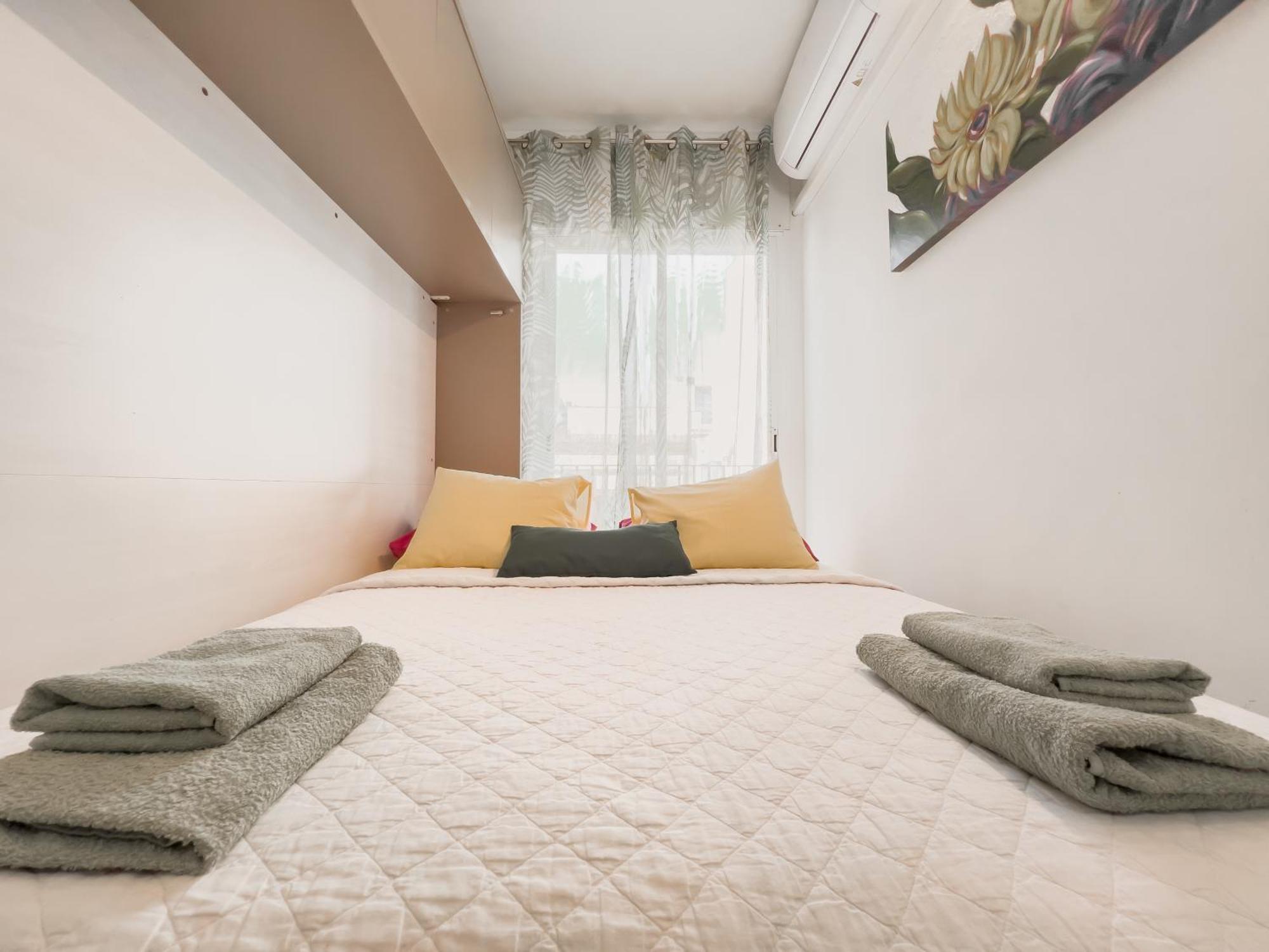 Amazing 2 Bedroom Apartment With Big Sun Terrace Sitges Centre Beach Exteriér fotografie