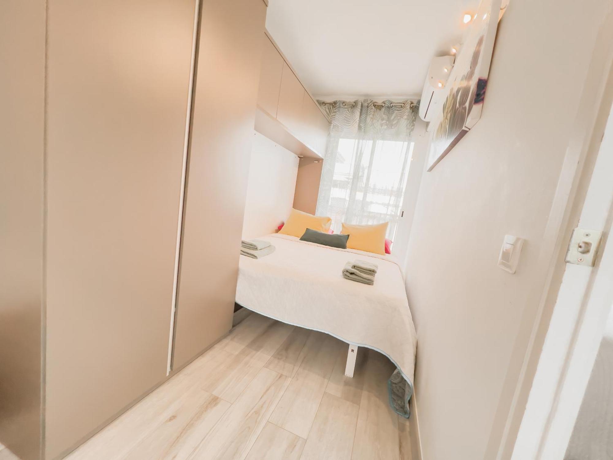 Amazing 2 Bedroom Apartment With Big Sun Terrace Sitges Centre Beach Exteriér fotografie