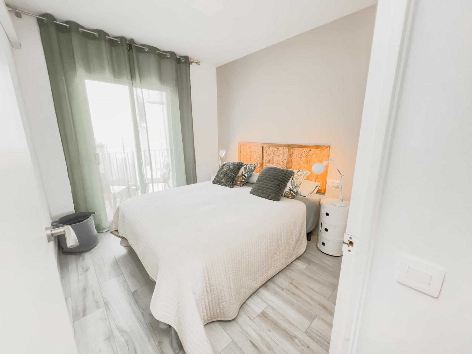 Amazing 2 Bedroom Apartment With Big Sun Terrace Sitges Centre Beach Exteriér fotografie