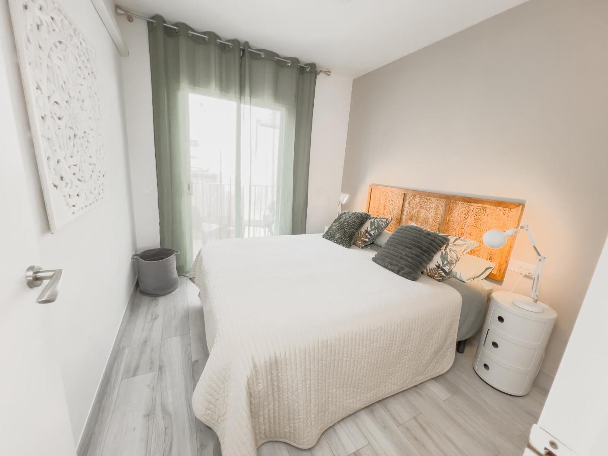 Amazing 2 Bedroom Apartment With Big Sun Terrace Sitges Centre Beach Exteriér fotografie