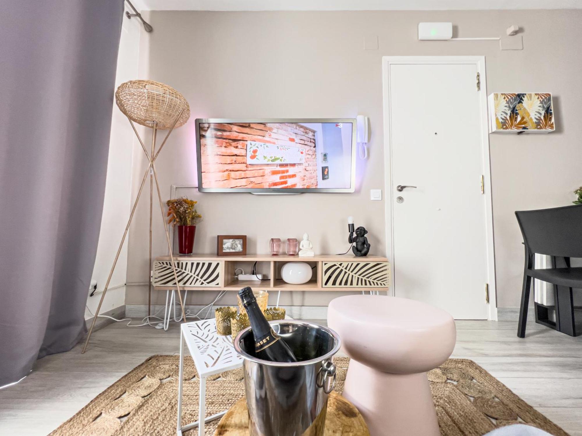 Amazing 2 Bedroom Apartment With Big Sun Terrace Sitges Centre Beach Exteriér fotografie