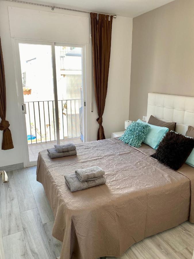 Amazing 2 Bedroom Apartment With Big Sun Terrace Sitges Centre Beach Exteriér fotografie