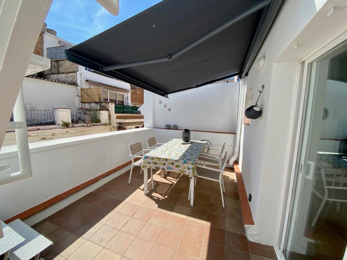 Amazing 2 Bedroom Apartment With Big Sun Terrace Sitges Centre Beach Exteriér fotografie
