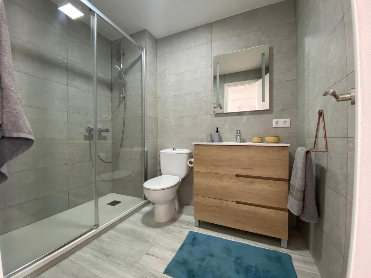 Amazing 2 Bedroom Apartment With Big Sun Terrace Sitges Centre Beach Exteriér fotografie